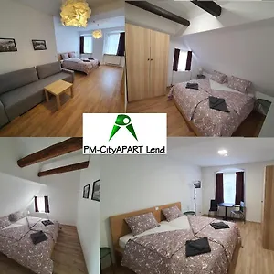 Pm Cityapart Lend Appartement