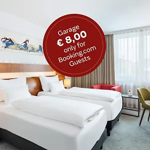 Austria Trend Europa Hauptbahnhof Hotel